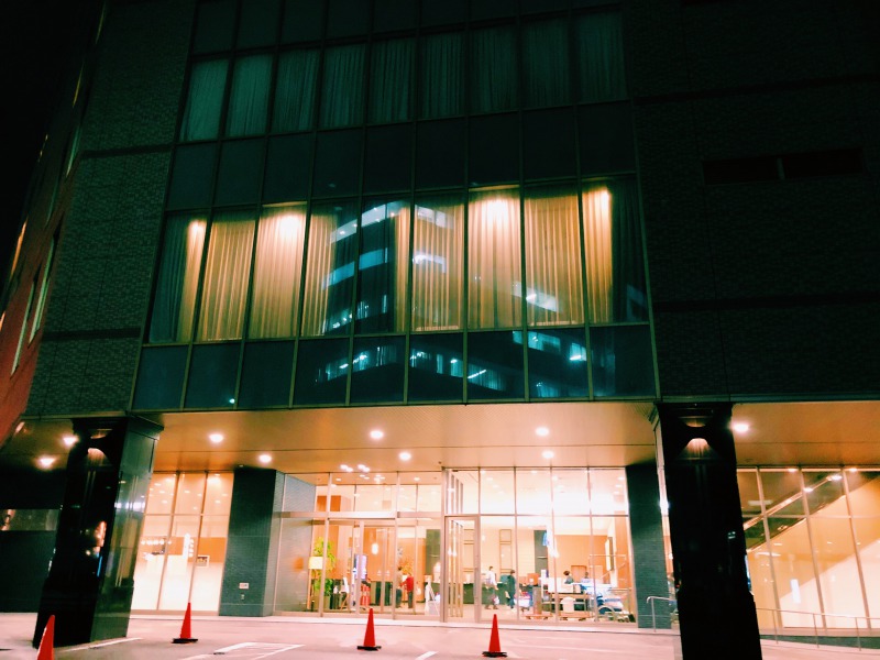ホテル金沢③
