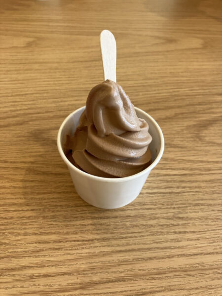 ロイズ　ソフトクリーム