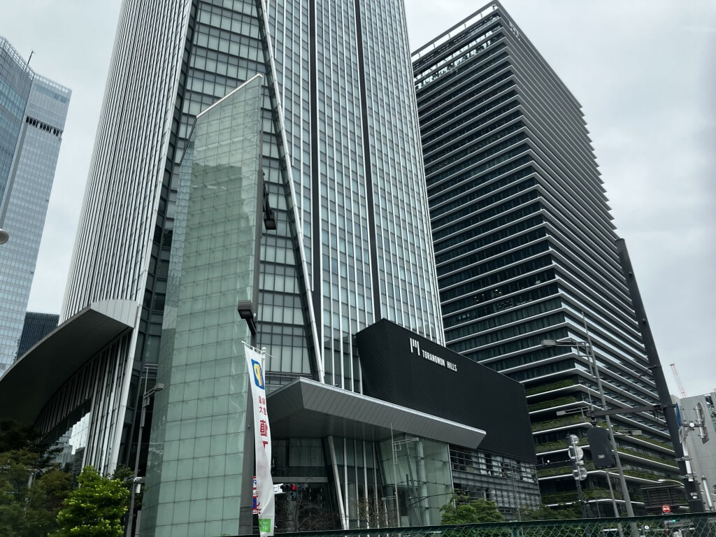 虎ノ門ヒルズ