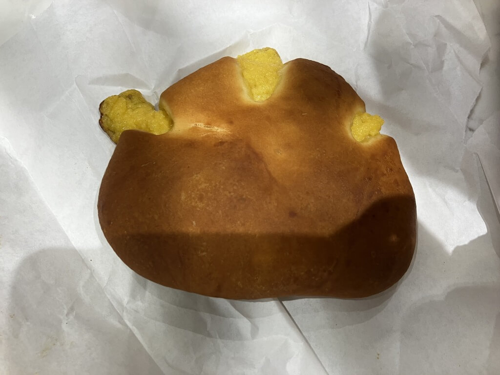 BEAVER-BREAD-BROTHERSのクリームパン